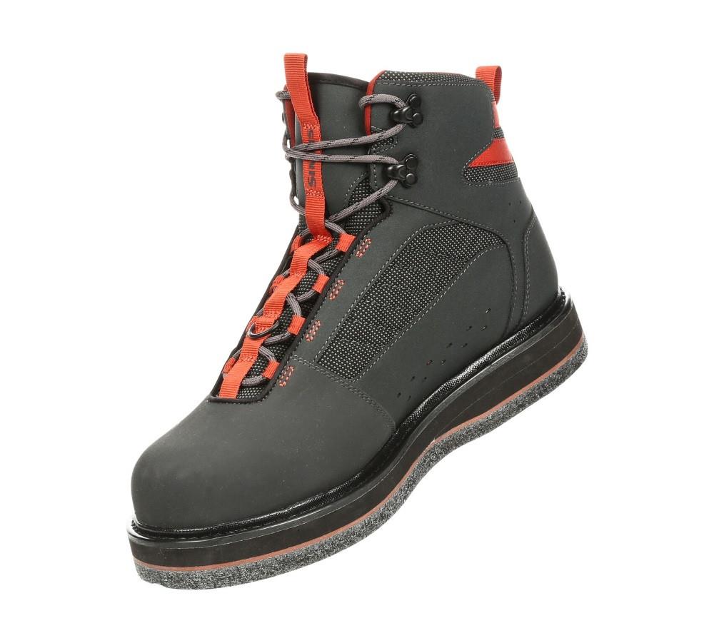 Simms Tributary Boot Felt Sole Men's size 6- 2019